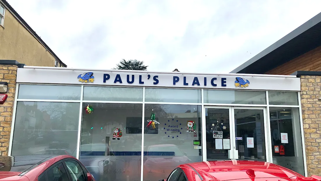 Paul’s Plaice